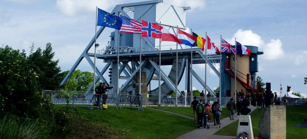 Bitva o Pegasus Bridge