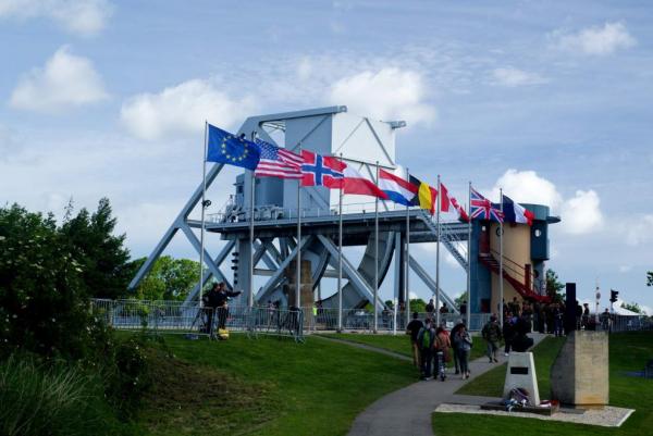 Pegasus Bridge