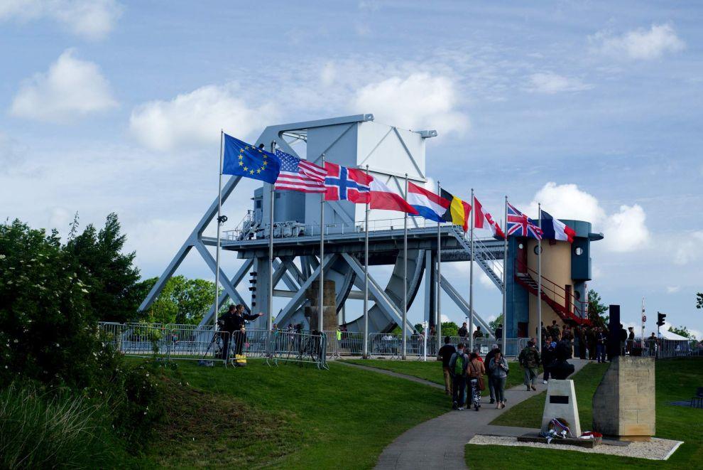 Pegasus Bridge