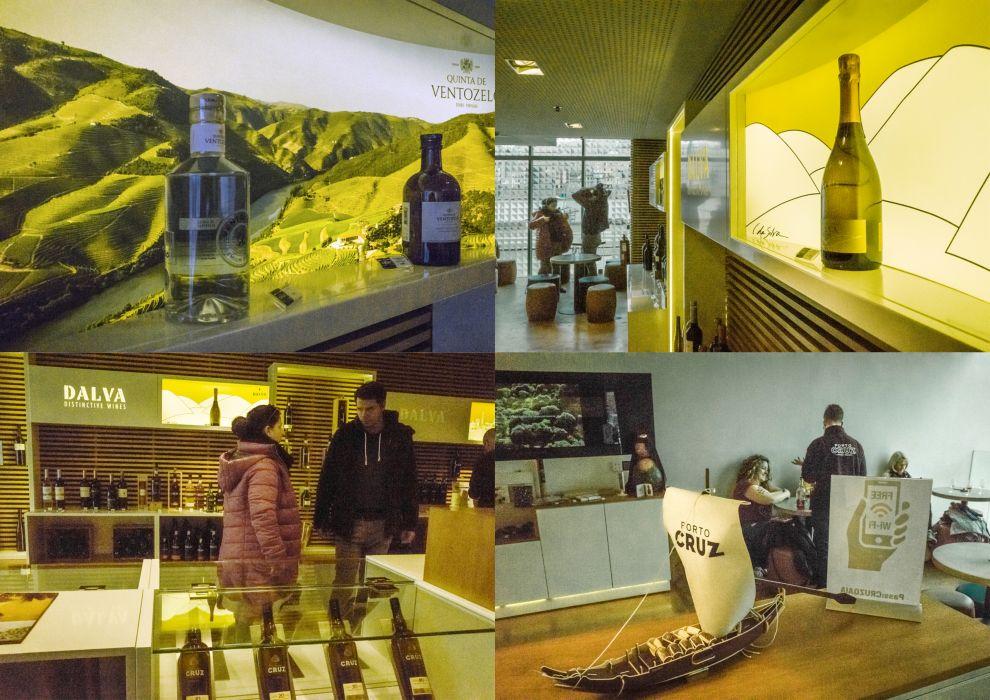 Expozice vín