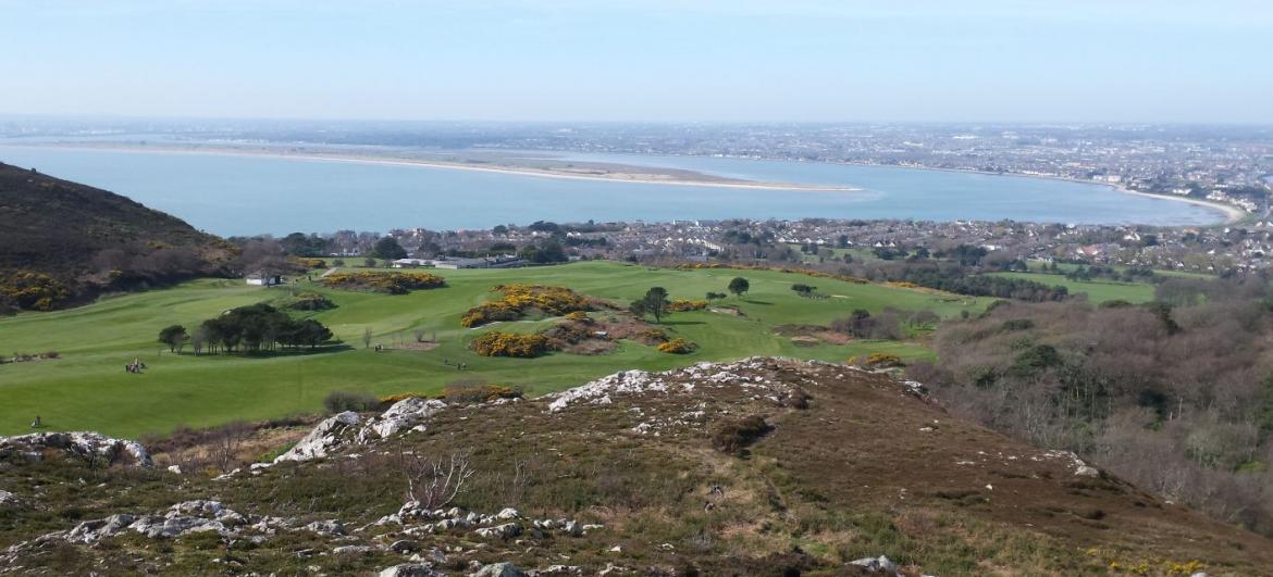 Výlet na poloostrov Howth