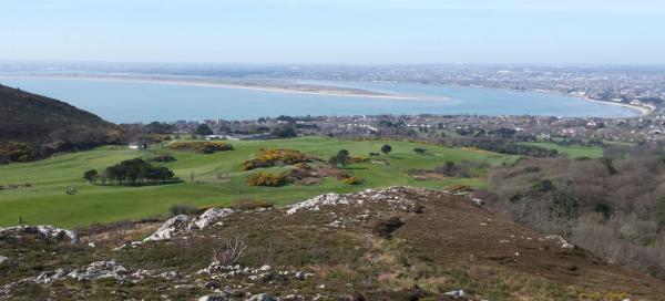 Výlet na poloostrov Howth