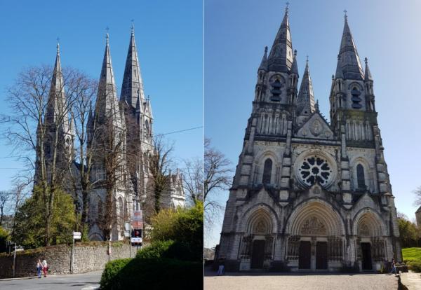 Katedrála Saint Fin Barre's Cathedral