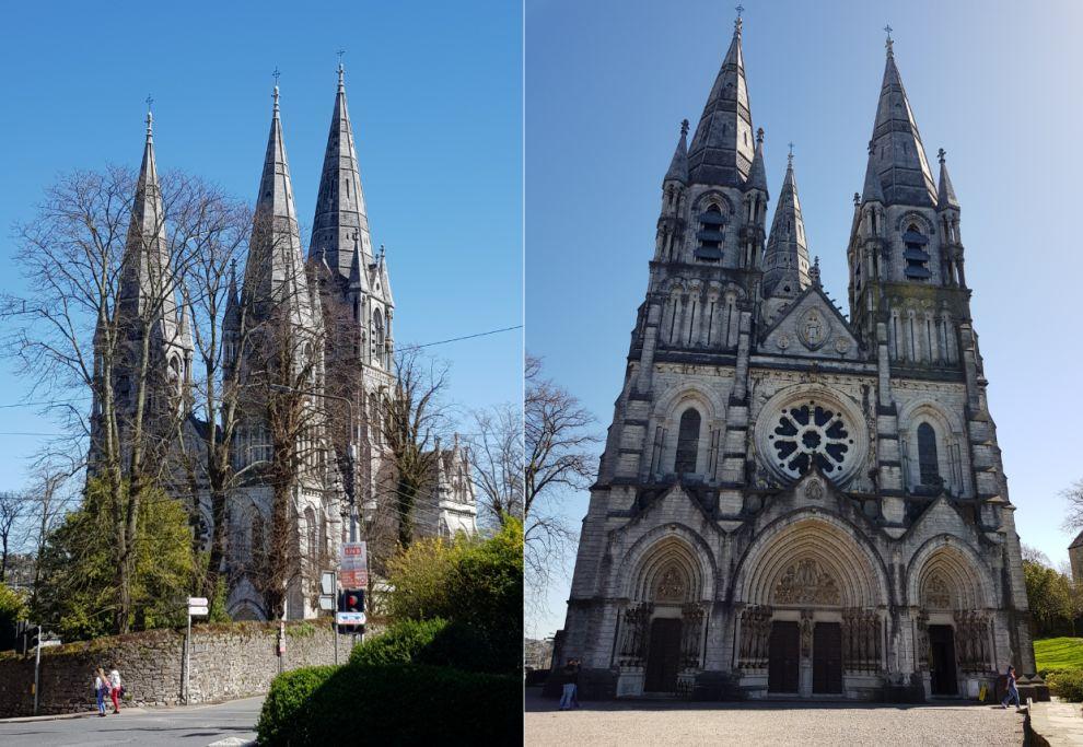 Katedrála Saint Fin Barre's Cathedral