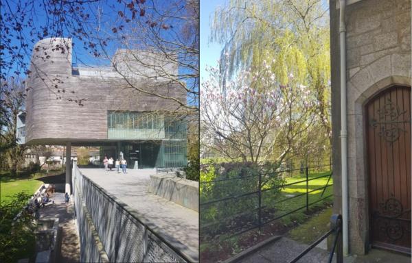 The Glucksman galerie