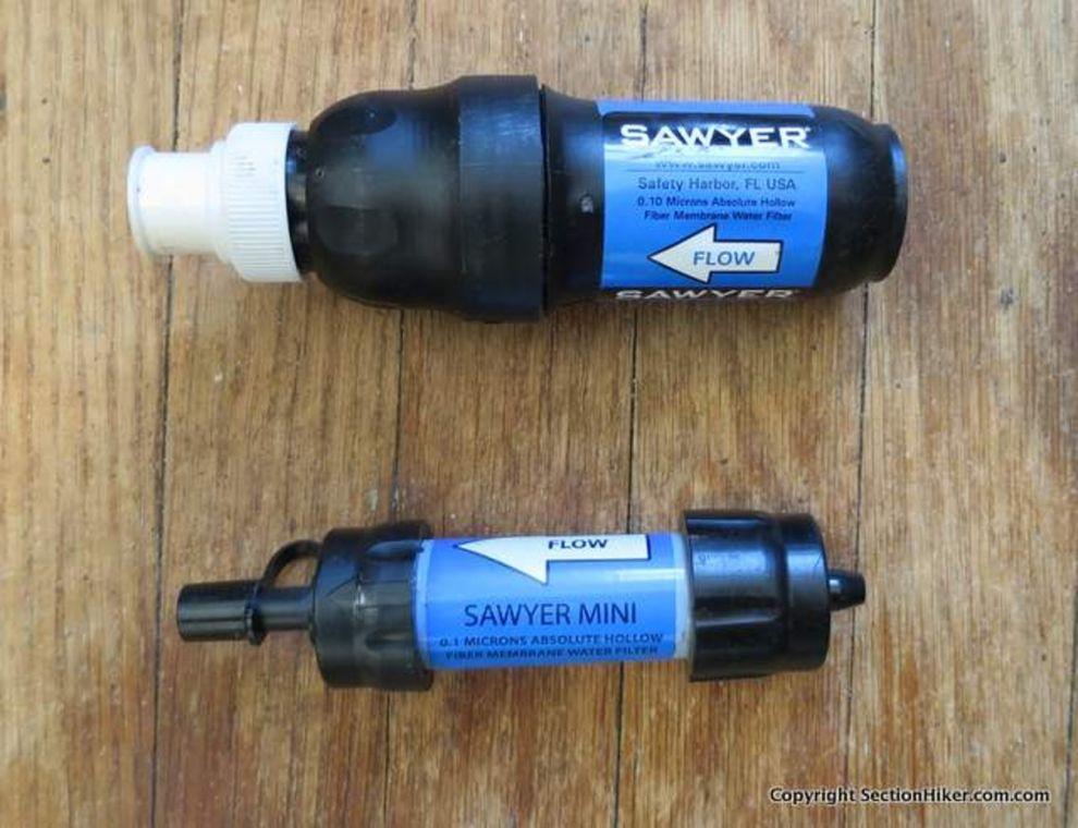 Filtr na vodu Sawyer