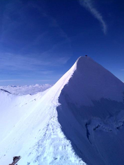 Castor 4228 m