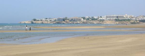 Qurum Beach