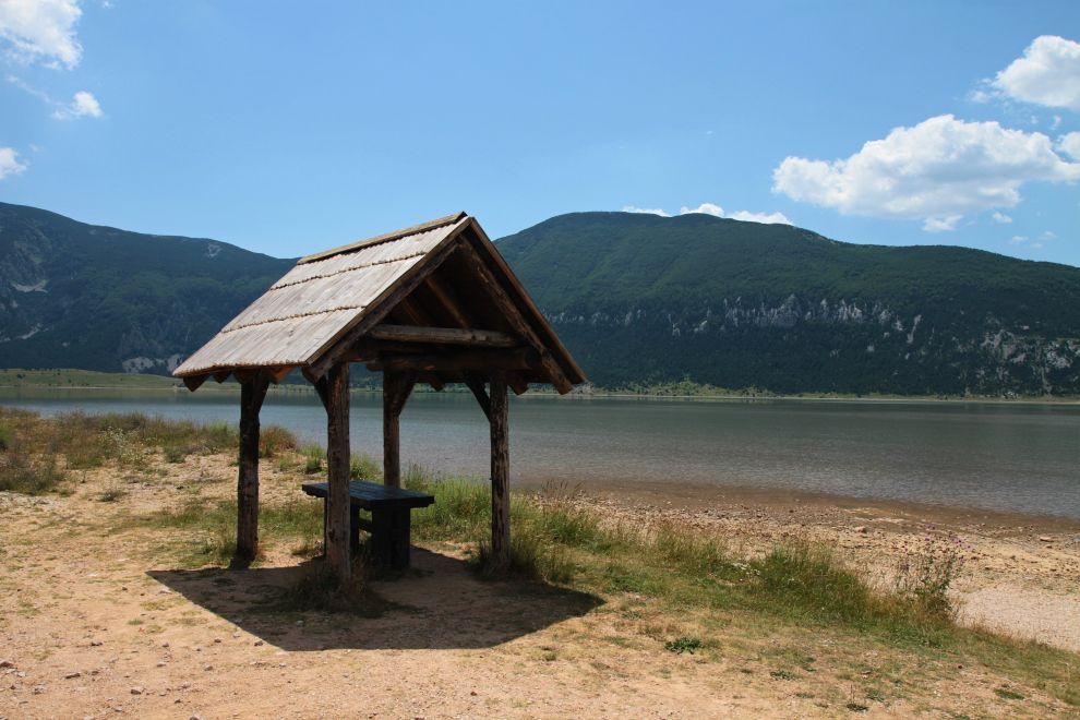 Blidinje jezero