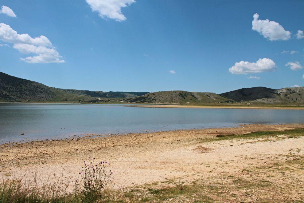 Blidinje jezero