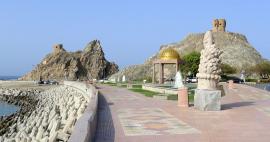 Corniche v Muscatu