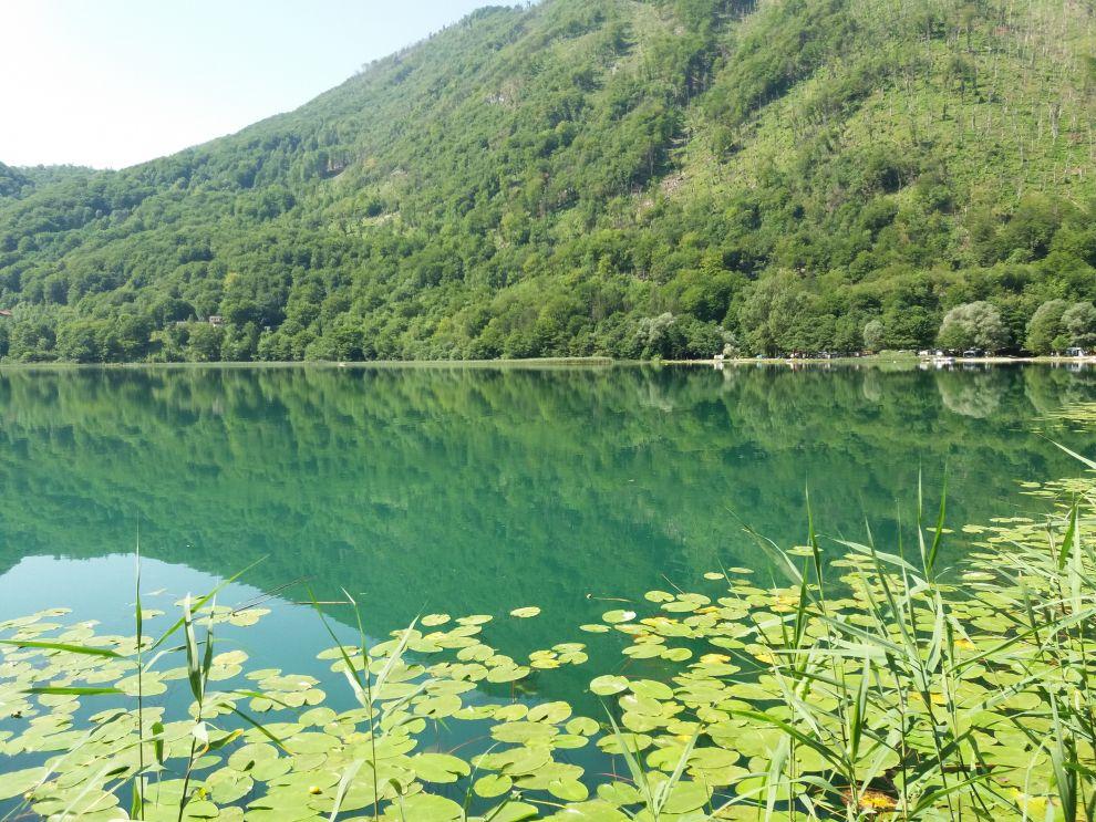 Boračko jezero