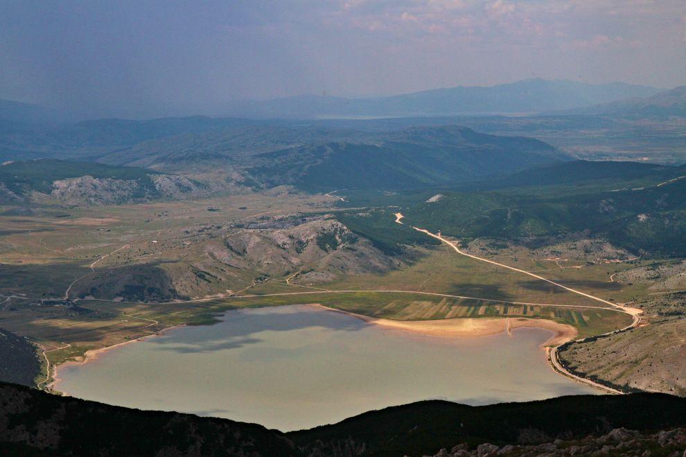 Pohled z Pločna