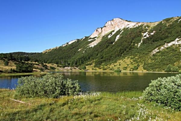 Šatorsko jezero