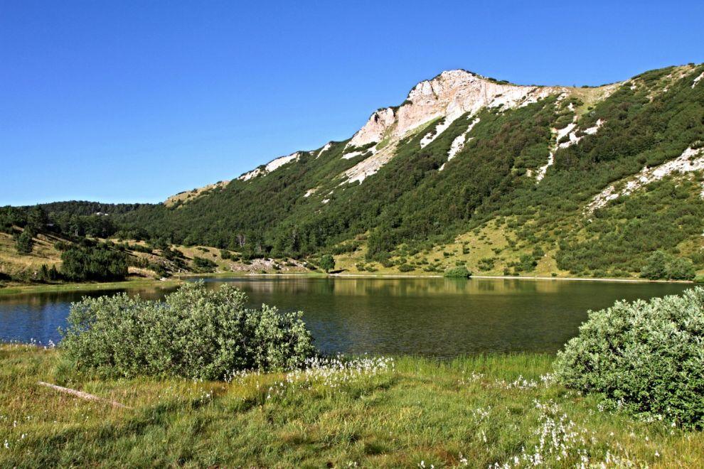 Šatorsko jezero