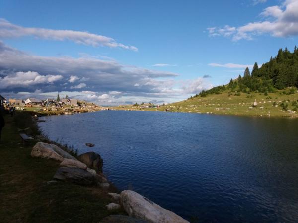 Bosenská jezera