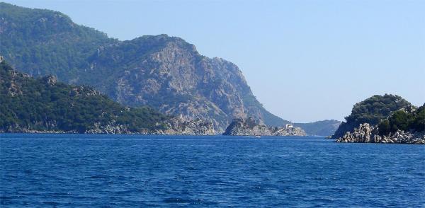 Wild coast
