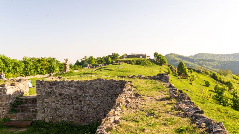 Horný hrad