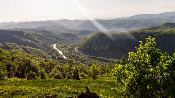 Dolina Hrona