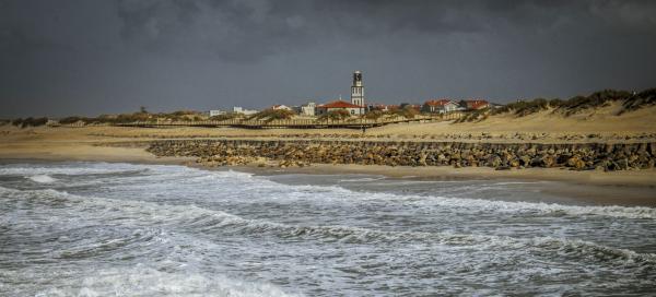 Aveiro a Costa Nova