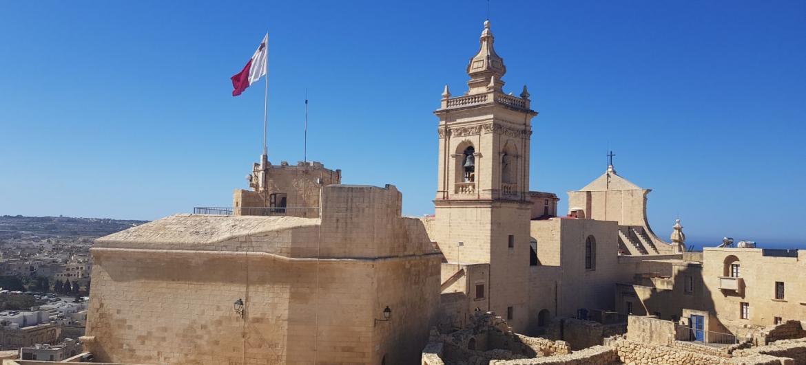 Gozo a Comino