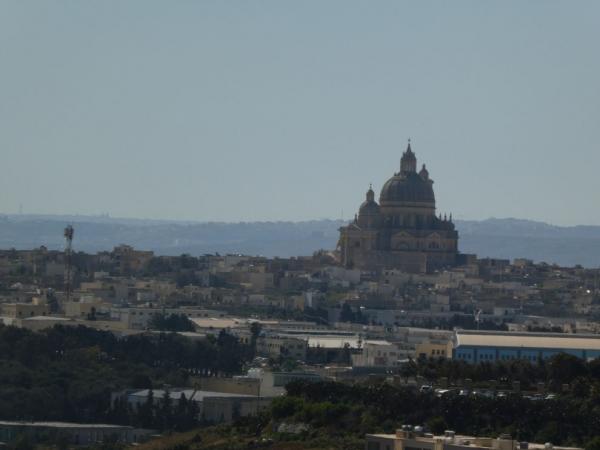 Bazilika Ta’Pinu