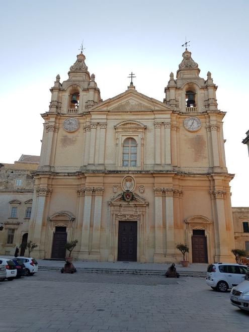 Katedrála Sv. Pavla