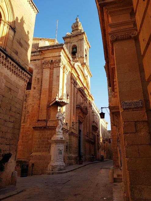 St. Roque's Chapel-aka Our Lady of Light