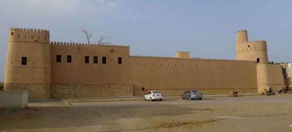 Hrad Bilad Sur