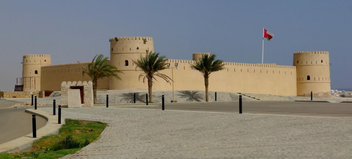 Hrad As Sunaysilah