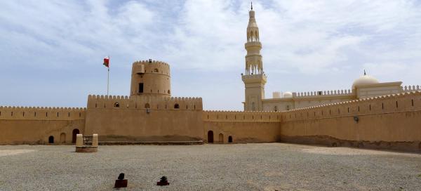 Hrad Ras Al Hadd