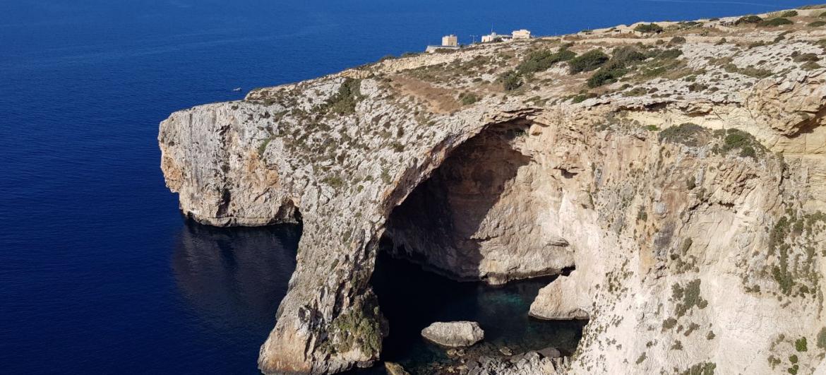 Ostrov Malta a zajímavá místa