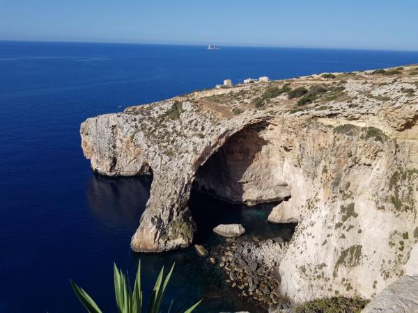 Blue Grotto