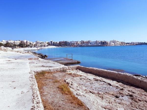 Playa Birzebbugia