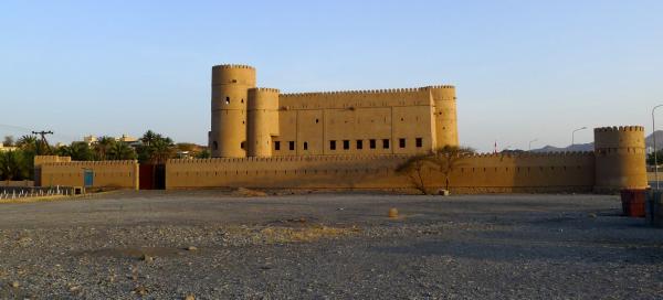 Hrad Birkat Al-Mawz