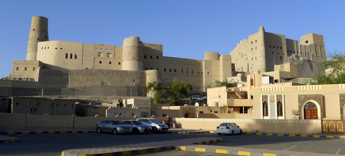Hrad Bahla