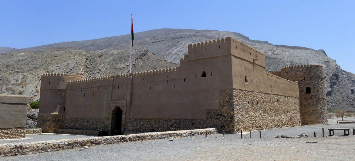 Hrad Al Awabi
