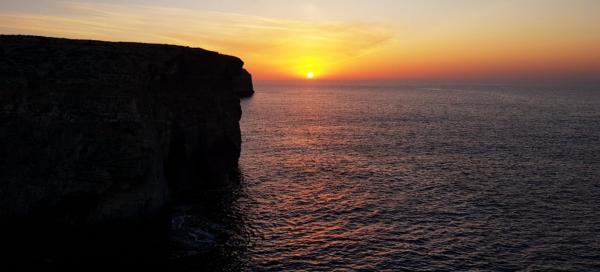Ostrov Gozo a zajímavá místa