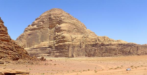 Gigantická pyramida