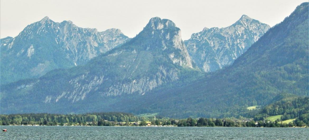 Výstup na Sparberg