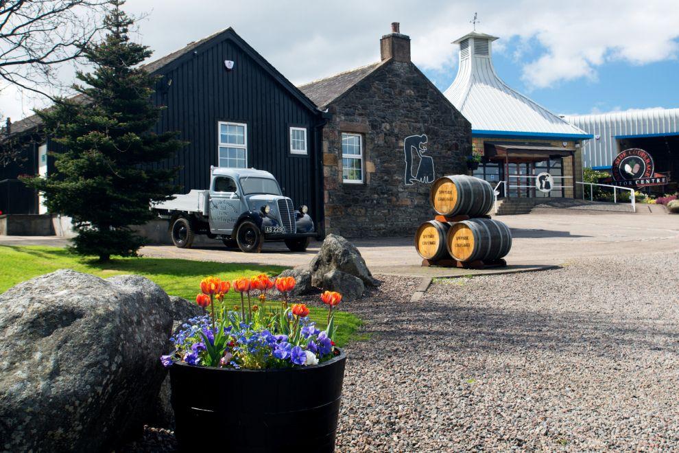 Muzeum Speyside