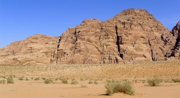 Jebel Burdah