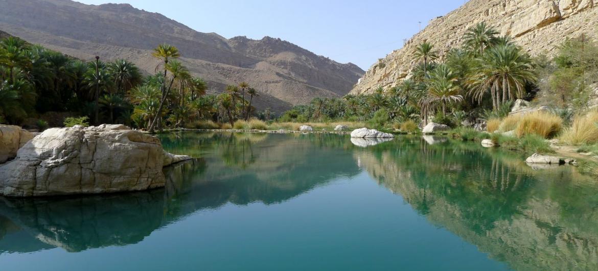 Wadi Bani Khalid