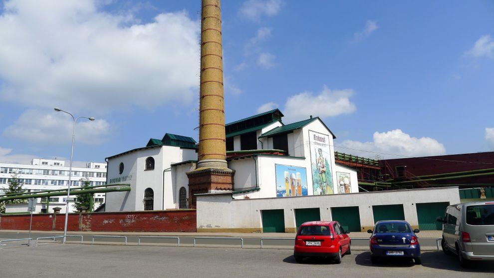 Pivovar Krakonoš