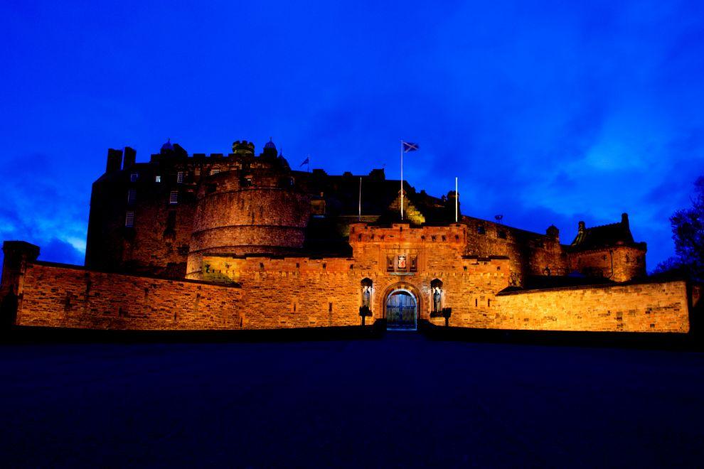 Edinburgh Castle