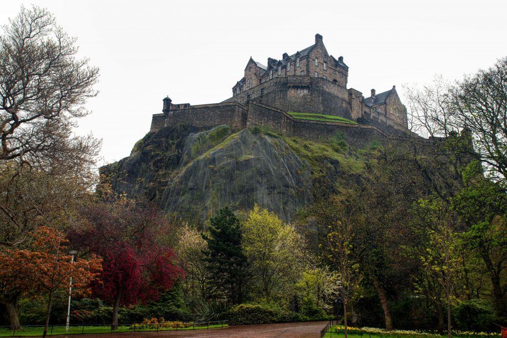 Edinburgh Castle