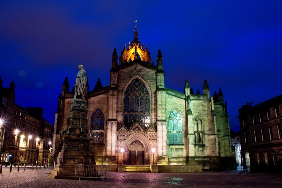St Giles' Cathedral