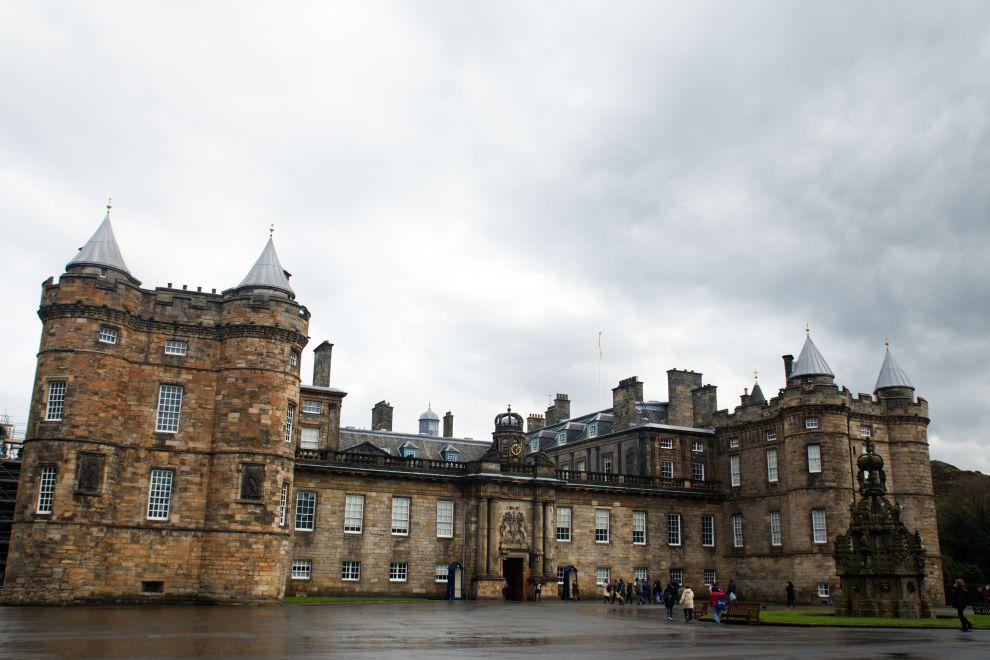 Holyrood Palace