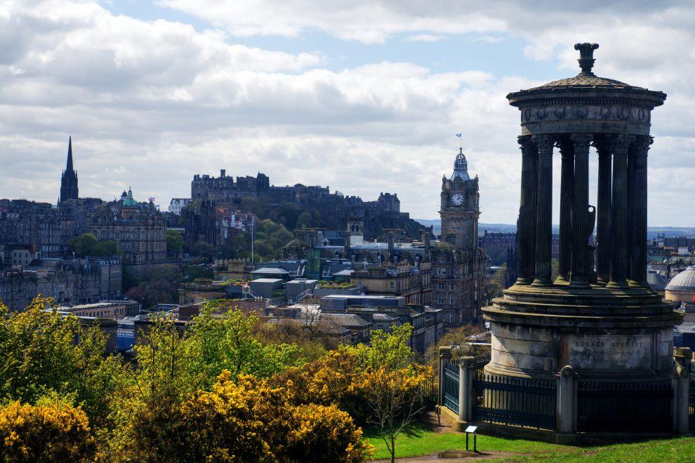 Calton Hill