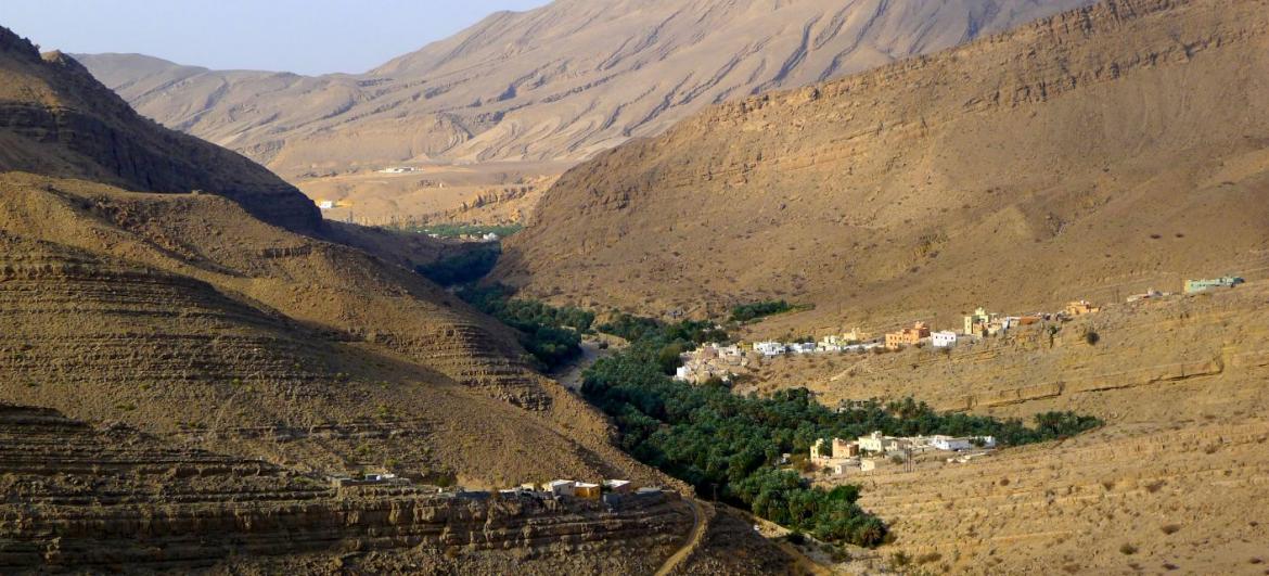 Výstup na Jebel al Flahwil: Počasí a sezóna